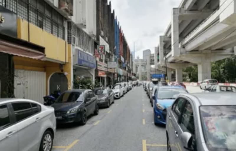 Shop / Office for Sale in Desa Pandan (Ampang) - Kaeryn Wong - Exterior - PropertyGuru.com.my