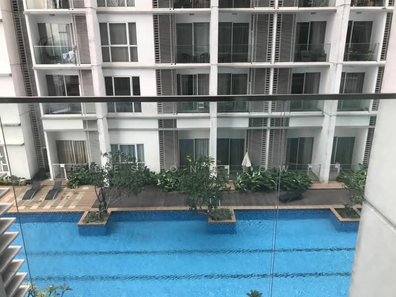 Servis Apartment untuk Disewa di M Suites - Desmond Low - Exterior - PropertyGuru.com.my