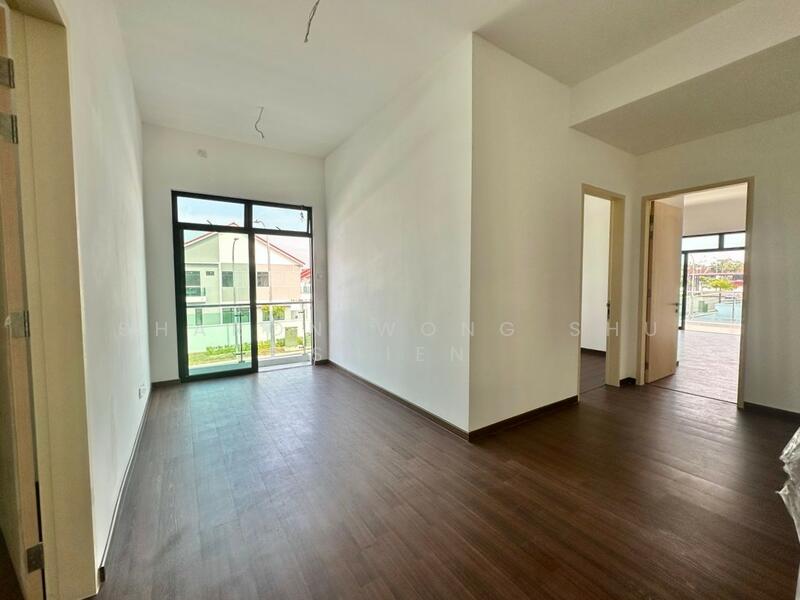 Living Hall (Upstairs)