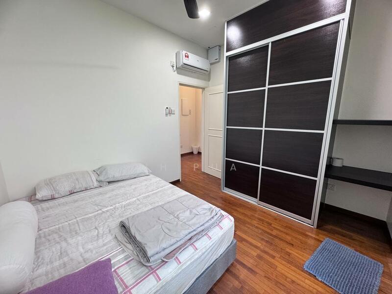 Cluster House for Sale in Johor Bahru (Johor) - JH Pua - Bedroom - PropertyGuru.com.my