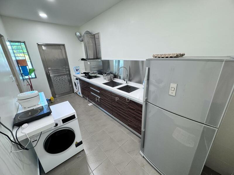 Cluster House for Sale in Johor Bahru (Johor) - JH Pua - Kitchen - PropertyGuru.com.my