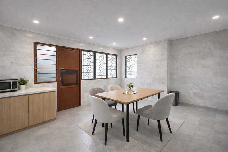 Taman Pelangi Tamans Pelangis untuk Untuk Dijual - RM 850,000, Mac 2026 - Dining Room - PropertyGuru.com.my