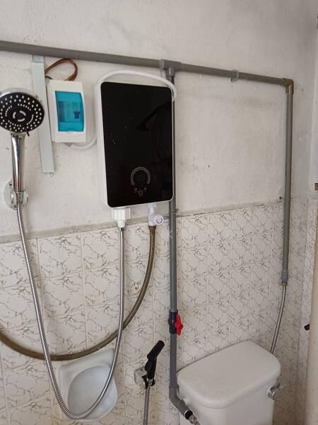 For Rent - Taman Lip Sin Block 33 & 35