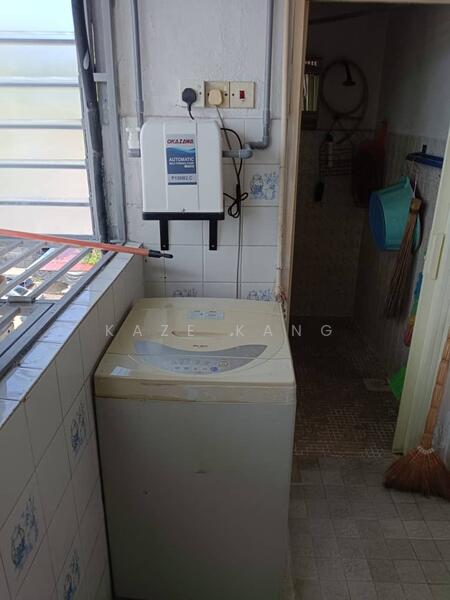 For Rent - Taman Lip Sin Block 33 & 35