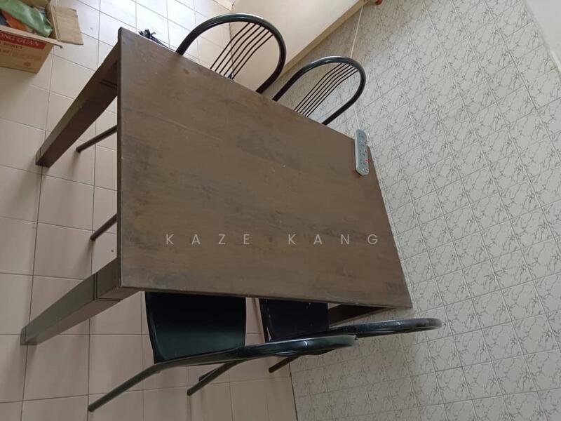 For Rent - Taman Lip Sin Block 33 & 35