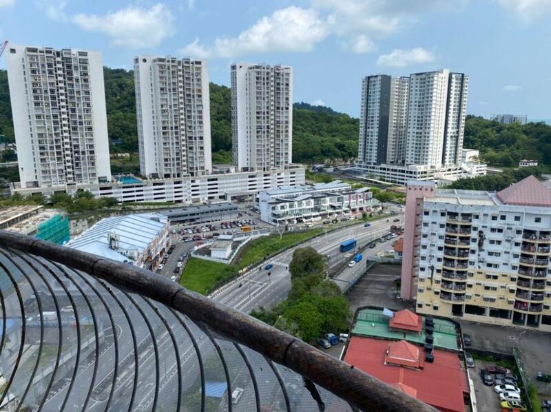 For Sale - Saujana Heights Apartments