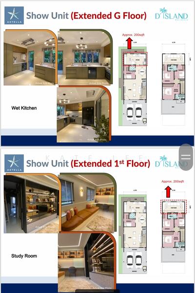 2-storey Terraced House for Sale in Puchong (Selangor) - Kate Lee - PropertyGuru.com.my