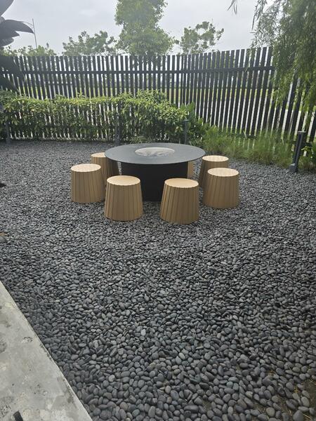 2-storey Terraced House for Sale in Puchong (Selangor) - Kate Lee - Garden - PropertyGuru.com.my