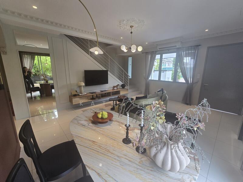 2-storey Terraced House for Sale in Puchong (Selangor) - Kate Lee - Living Room - PropertyGuru.com.my