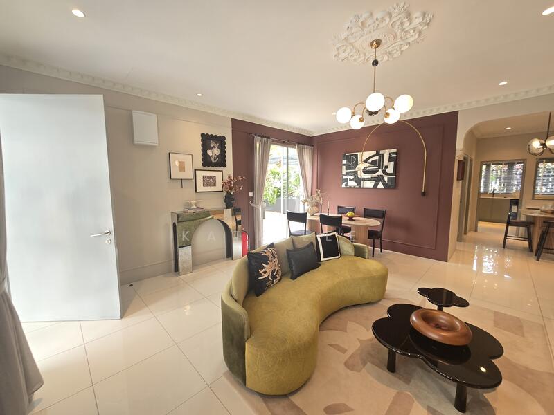 2-storey Terraced House for Sale in Puchong (Selangor) - Kate Lee - Living Room - PropertyGuru.com.my