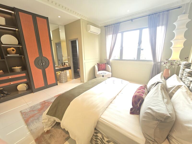 2-storey Terraced House for Sale in Puchong (Selangor) - Kate Lee - Bedroom - PropertyGuru.com.my