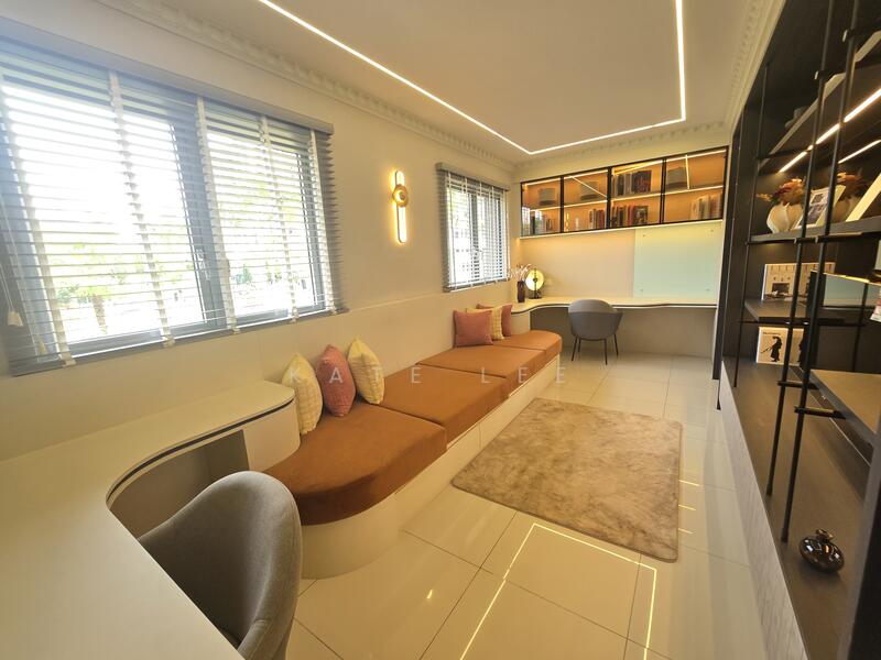2-storey Terraced House for Sale in Puchong (Selangor) - Kate Lee - Study - PropertyGuru.com.my