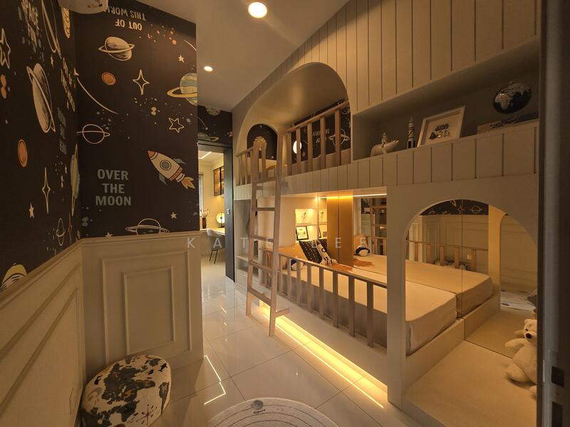 2-storey Terraced House for Sale in Puchong (Selangor) - Kate Lee - Bedroom - PropertyGuru.com.my