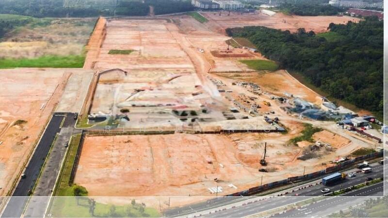 Kilang untuk Dijual di Senai (Kulai) - Benson NEC - Exterior - PropertyGuru.com.my