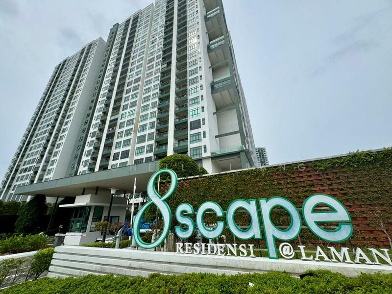 Service Residence for Sale at 8Scape Residence @ Sutera - Michelle Liang - Exterior - PropertyGuru.com.my