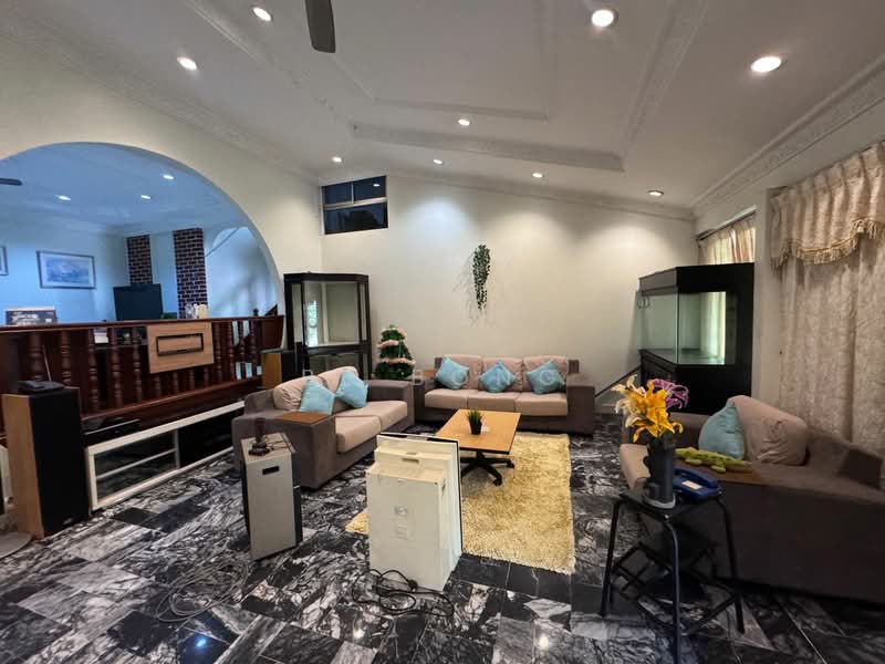 Bungalow for Sale in Klebang (Melaka) - BL Bong - Living Room - PropertyGuru.com.my