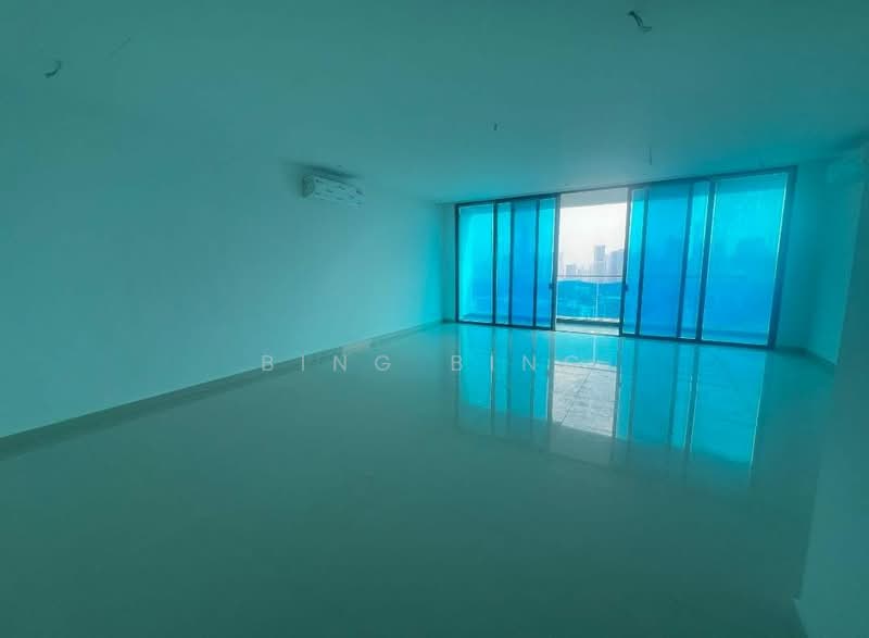 Condominium for Sale at Picasso Residence - Bing Bing - Living Room - PropertyGuru.com.my