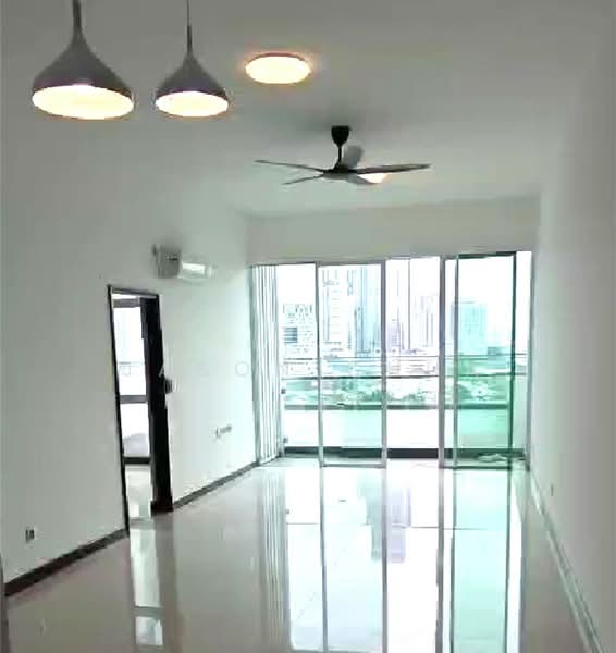 Service Residence for Rent at Paragon Suites @ CIQ - Jason Chua - Living Room - PropertyGuru.com.my