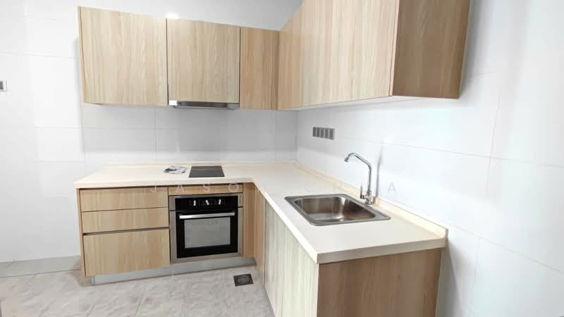 Service Residence for Rent at Paragon Suites @ CIQ - Jason Chua - Kitchen - PropertyGuru.com.my
