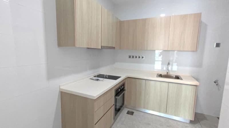 Service Residence for Rent at Paragon Suites @ CIQ - Jason Chua - Kitchen - PropertyGuru.com.my