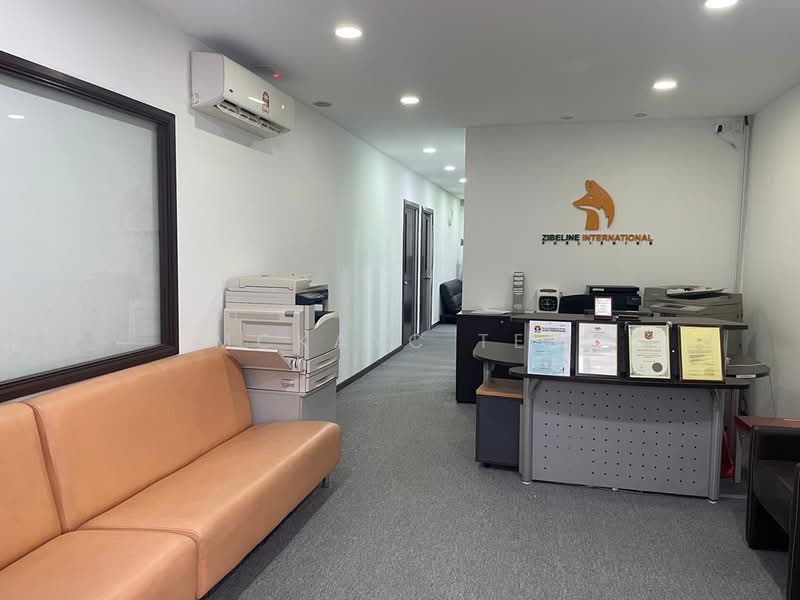 Kedai / Pejabat untuk Disewa di Cyberjaya (Selangor) - MckayC TEH - Lobby - PropertyGuru.com.my
