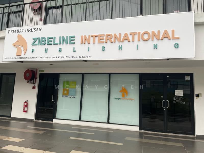 Kedai / Pejabat untuk Disewa di Cyberjaya (Selangor) - MckayC TEH - PropertyGuru.com.my