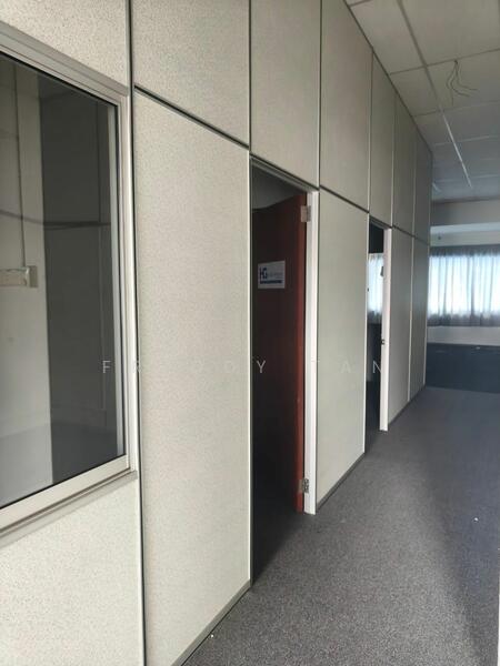 For Rent - Medan angsana