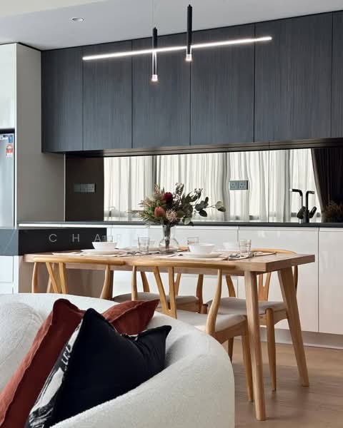 Untuk Disewa - TRX Residences