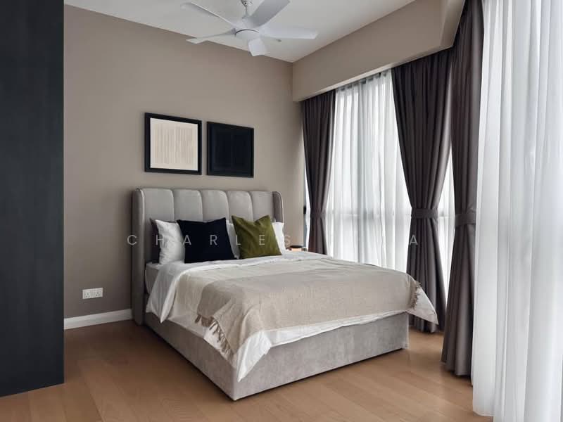 Untuk Disewa - TRX Residences