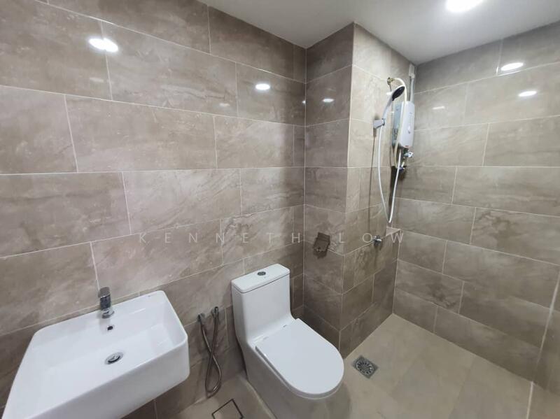 M Arisa untuk Untuk Disewa - RM 1,800 /bulan, Mac 2026 - Bathroom - PropertyGuru.com.my