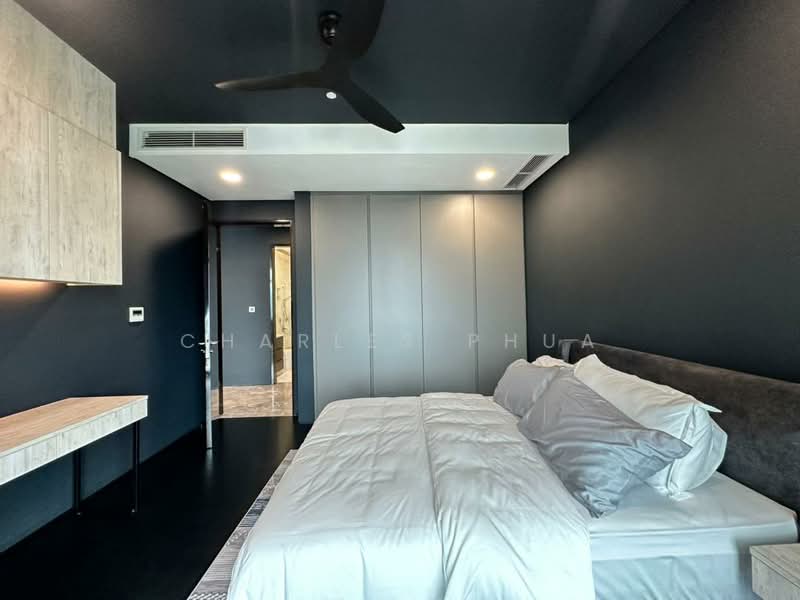 Service Residence for Sale at Four Seasons Place - Charles Phua - Bedroom - PropertyGuru.com.my