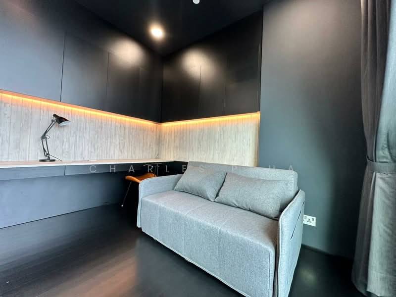 Service Residence for Sale at Four Seasons Place - Charles Phua - Study - PropertyGuru.com.my