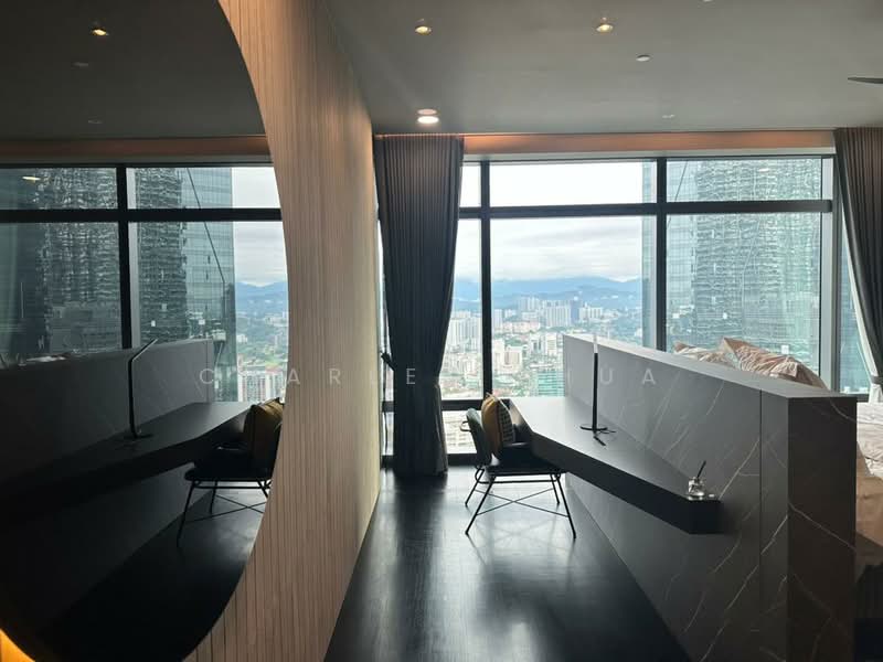 Service Residence for Sale at Four Seasons Place - Charles Phua - Bedroom - PropertyGuru.com.my