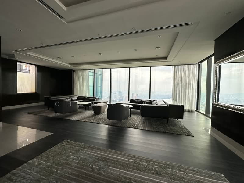 Service Residence for Sale at Four Seasons Place - Charles Phua - Living Room - PropertyGuru.com.my