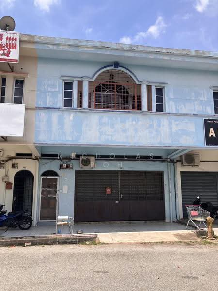 Shop for Rent in Ipoh (Perak) - Nicholas Poh - Exterior - PropertyGuru.com.my