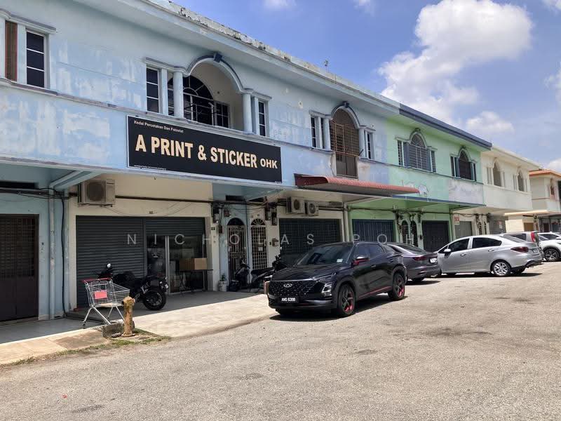 Shop for Rent in Ipoh (Perak) - Nicholas Poh - Exterior - PropertyGuru.com.my