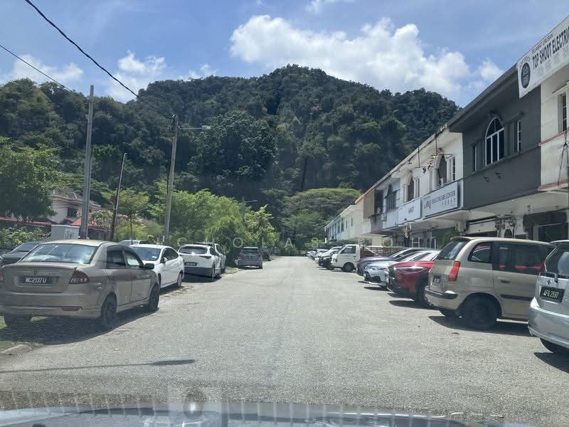Shop for Rent in Ipoh (Perak) - Nicholas Poh - Exterior - PropertyGuru.com.my