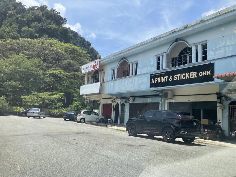 Shop for Rent in Ipoh (Perak) - Nicholas Poh - Exterior - PropertyGuru.com.my