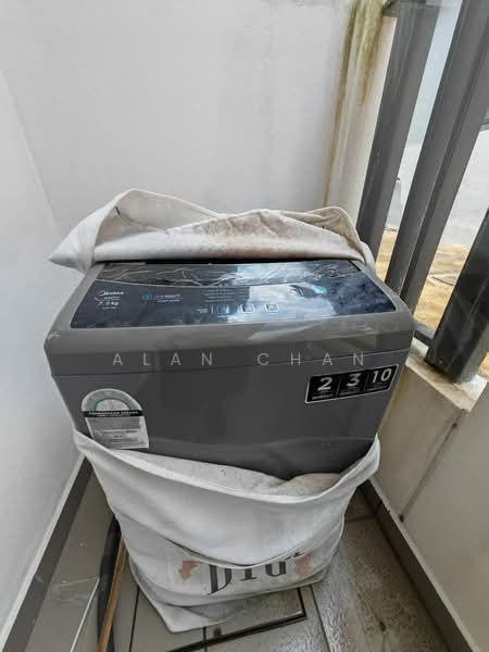 2-storey Terraced House for Rent in 16 Sierra (Puchong) - Alan Chan - Balcony - PropertyGuru.com.my