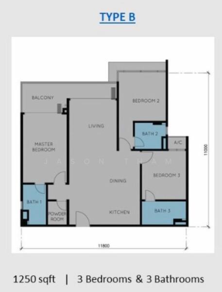 For Sale One Residence