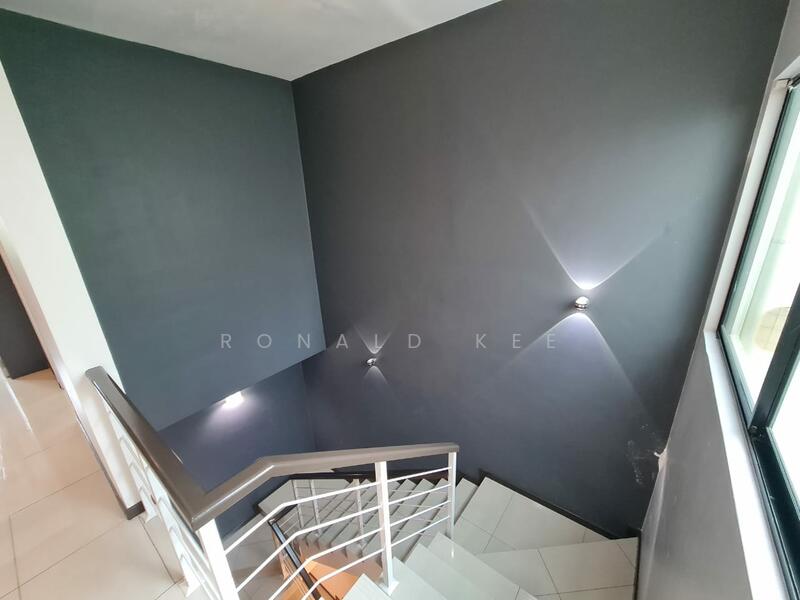 3-storey Terraced House for Sale in Bandar Bayan Bahru (Bayan Lepas) - Ronald Kee - Interior - PropertyGuru.com.my