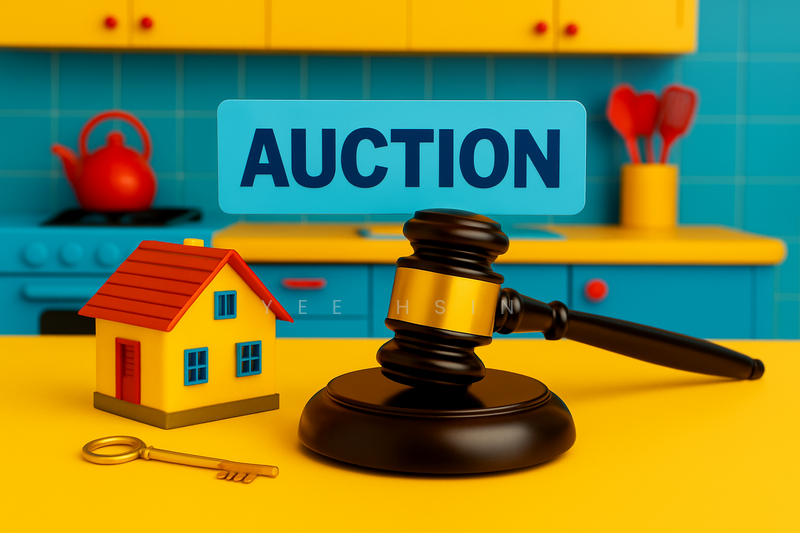 For Sale - Midas @ Seri Alam