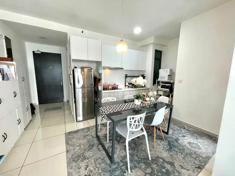 Service Residence for Rent at Kenwingston Square Garden - Kimmy Chua - Kitchen - PropertyGuru.com.my