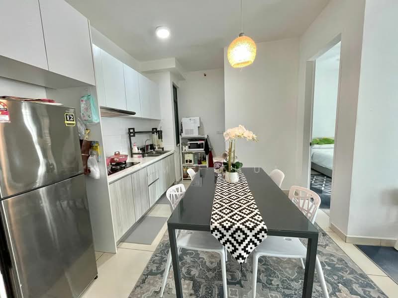 Service Residence for Rent at Kenwingston Square Garden - Kimmy Chua - Kitchen - PropertyGuru.com.my