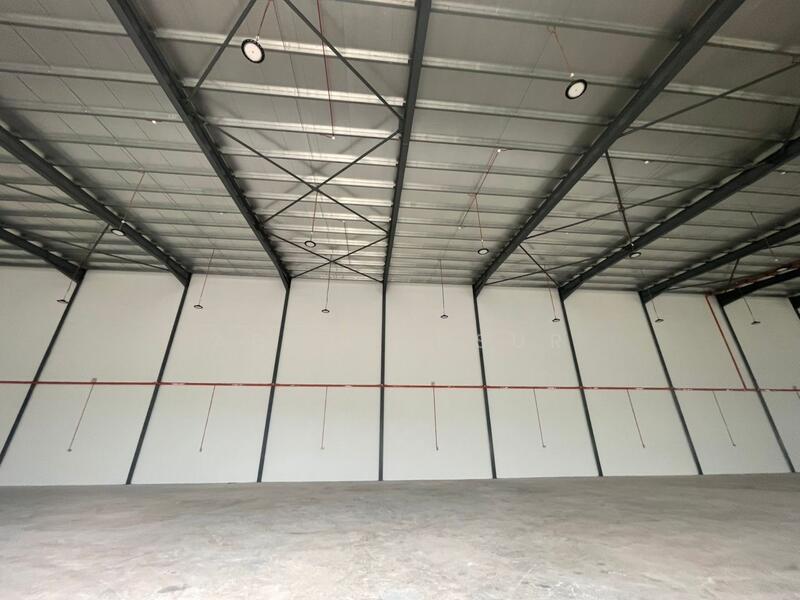 Cipta Industrial Park Sepang Bandar Serenia untuk Untuk Disewa - RM 108,000 /bulan, Feb 2026 - PropertyGuru.com.my