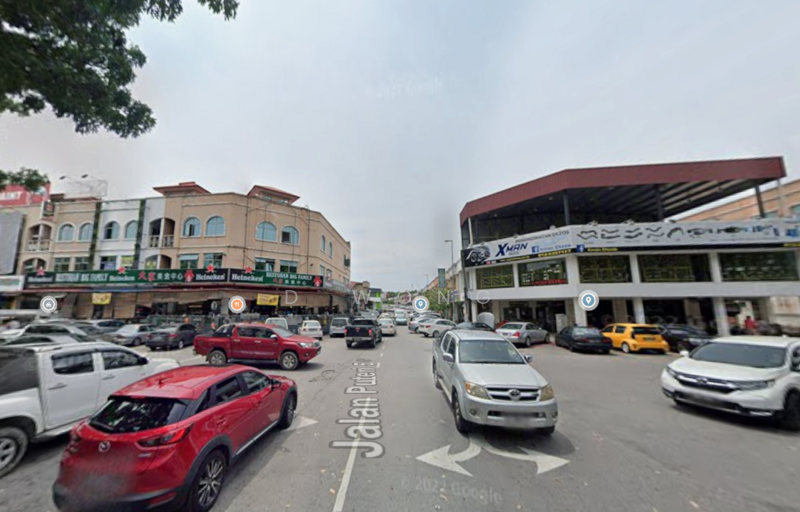 For Sale - Puteri 5 @ 3 Storey Freehold Shop