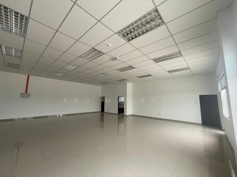 Detached Factory for Rent in Sepang (Selangor) - Abu Mansur - Interior - PropertyGuru.com.my