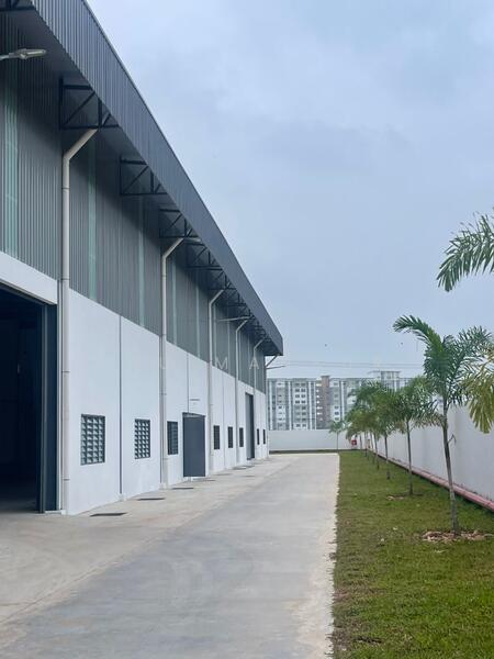 Detached Factory for Rent in Sepang (Selangor) - Abu Mansur - Exterior - PropertyGuru.com.my