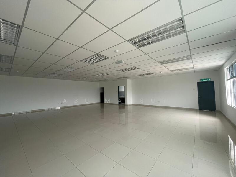 Detached Factory for Rent in Sepang (Selangor) - Abu Mansur - Interior - PropertyGuru.com.my