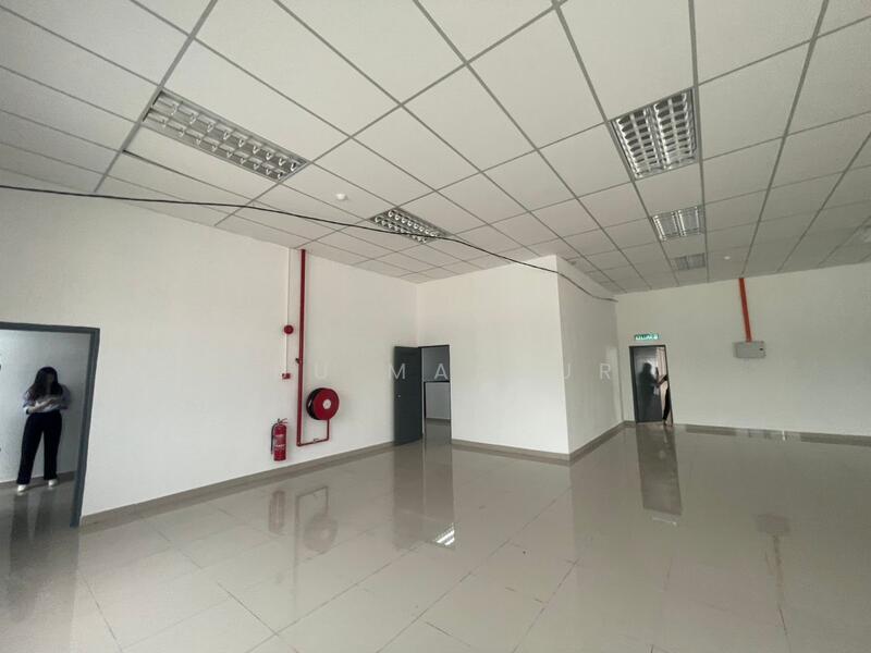 Detached Factory for Rent in Sepang (Selangor) - Abu Mansur - Interior - PropertyGuru.com.my